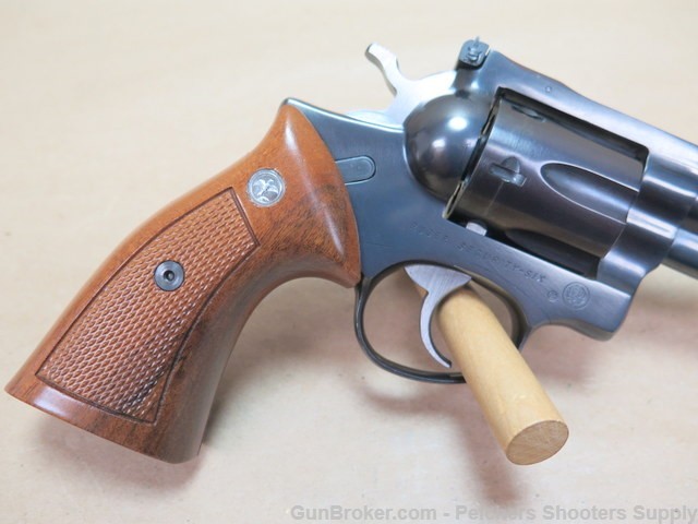 Ruger Security Six .357 Magnum 6-Inch Blue-img-2
