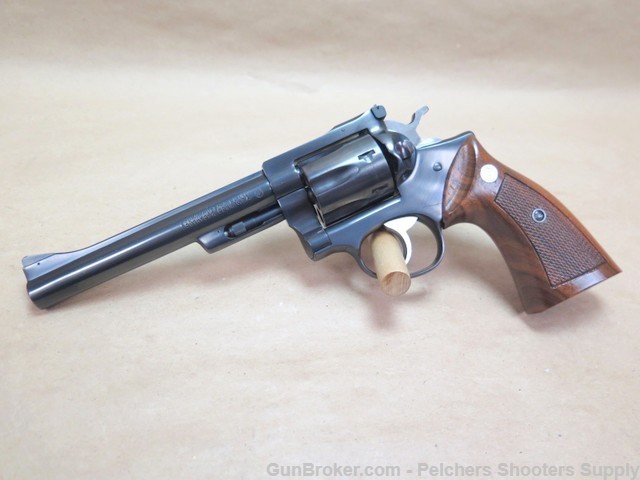 Ruger Security Six .357 Magnum 6-Inch Blue-img-9
