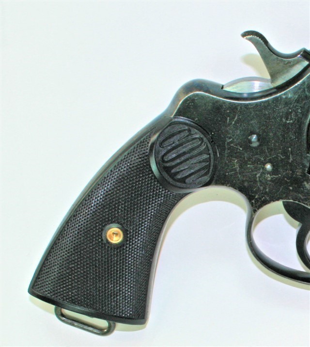 Colt 1917 New Service or 1909 Revolver Grips-img-1