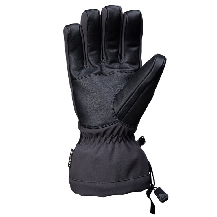 KOMBI Sanctum Gloves, Color: Gunmetal, Size: L-img-1