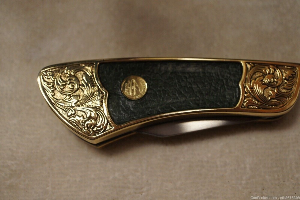 Colt Patterson 1836 Knife Franklin Mint-img-2