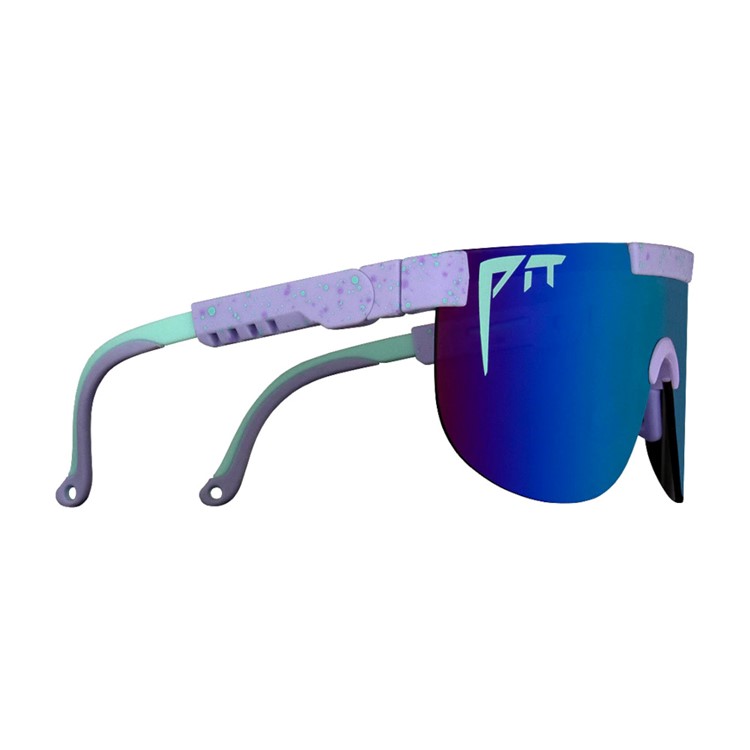 PIT VIPER The Moontower Elliptical Purple with Blue Splatter Sunglasses-img-3