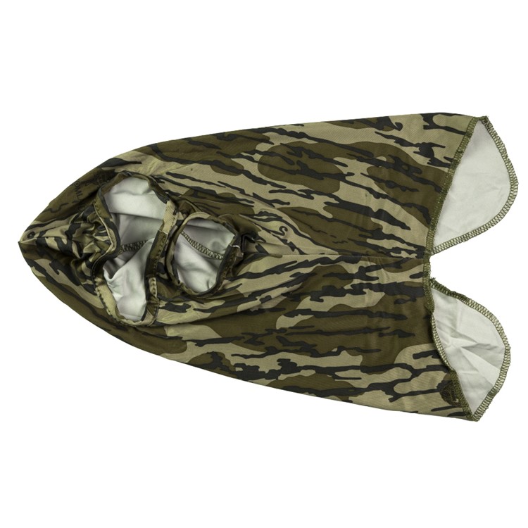 Primos Stretch Full Face Mask, Mossy Oak Bottomland Camo PS6666-img-0