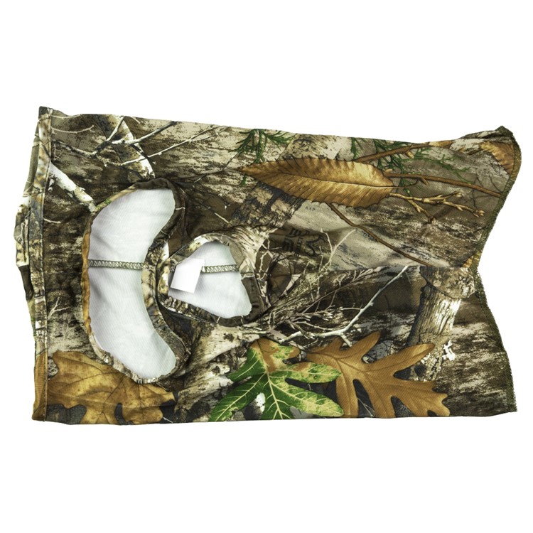 Primos Stretch 3/4 Face Mask, Real Tree Edge Camo PS6668-img-0