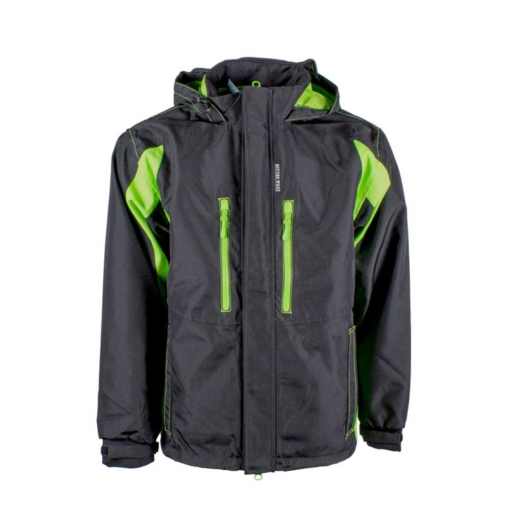 RIVERS WEST Bass Jacket, Color: Seattle Green, Size: L-img-0