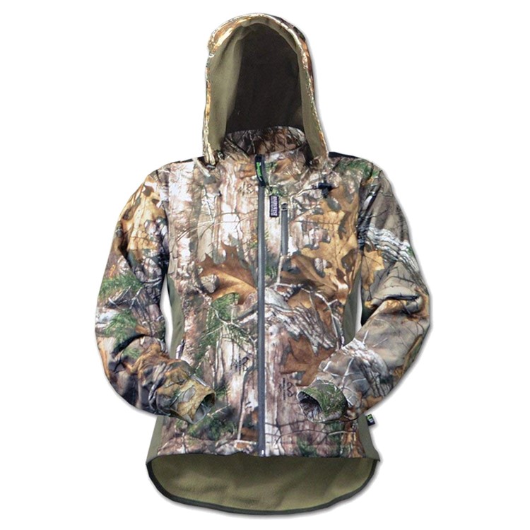 RIVERS WEST Lynx Jacket, Color: Mossy Oak Break Up Country, Size: M-img-0