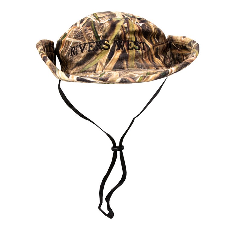 RIVERS WEST Boonie Hat, Color: Mossy Oak Shadowgrass Blade, Size: M-img-1