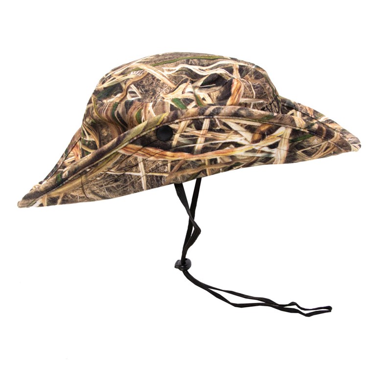 RIVERS WEST Boonie Hat, Color: Mossy Oak Shadowgrass Blade, Size: M-img-2