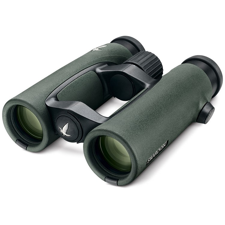 Swarovski Optik EL 10x50mm Binoculars Green W/ Swarovision 35210-img-1