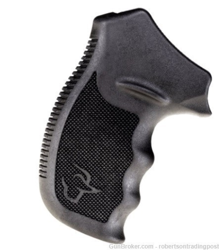 Taurus Factory Grips for Tracker, Judge Metal Frame Revolvers 25028 Gripper-img-1