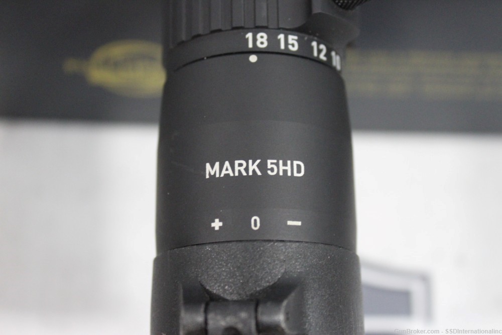 Leupold Mark 5HD with Mount 176811 / 176886 Adult Signature Required!-img-3