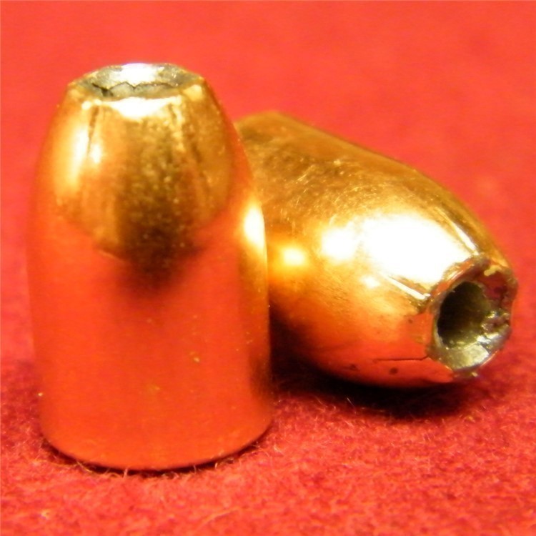 500 RMR 9MM 124 grain JHP Jacketed Hollow Point Bullets-img-0