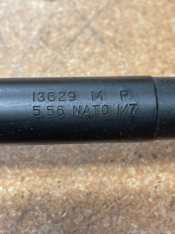 Colt 6920 16" 5.56 1/7 Complete Upper Cage Code M4 Carbine NO CC FEES-img-4