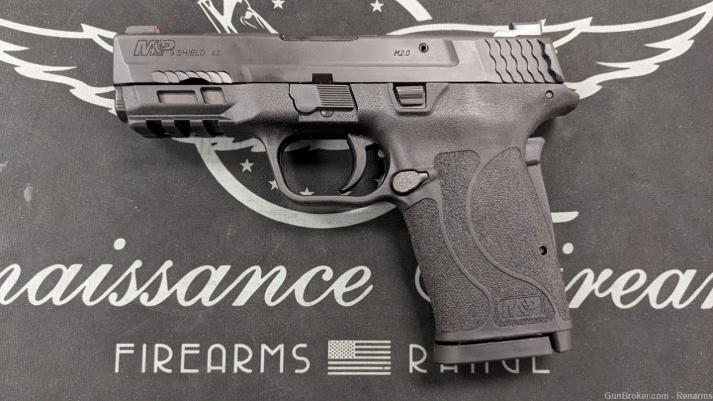 NEW Smith & Wesson M&P Shield 9 EZ 2.0-img-1