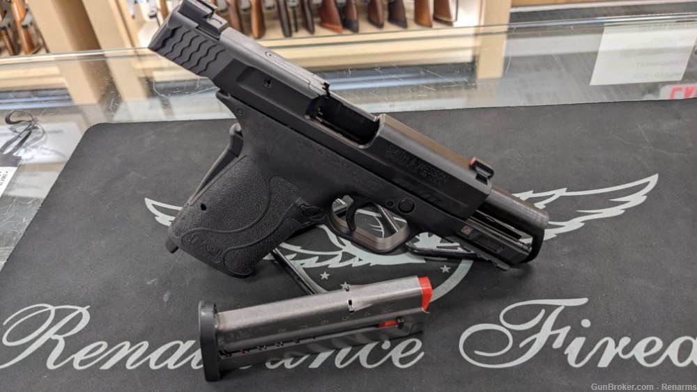 NEW Smith & Wesson M&P Shield 9 EZ 2.0-img-3