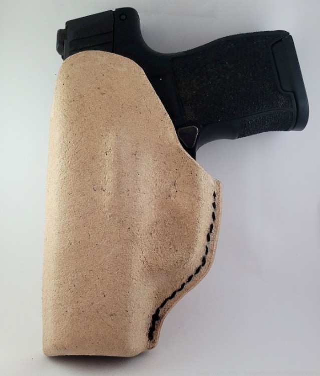 P365 leather IWB holster -img-1