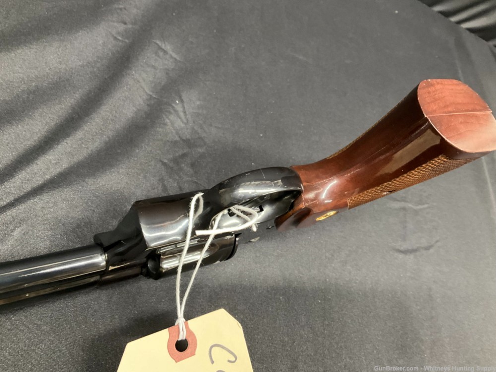 Colt Python .357 Magnum Revolver-img-13