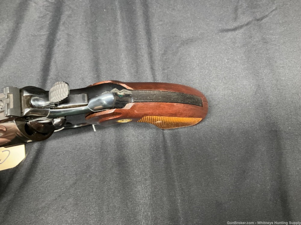 Colt Python .357 Magnum Revolver-img-2