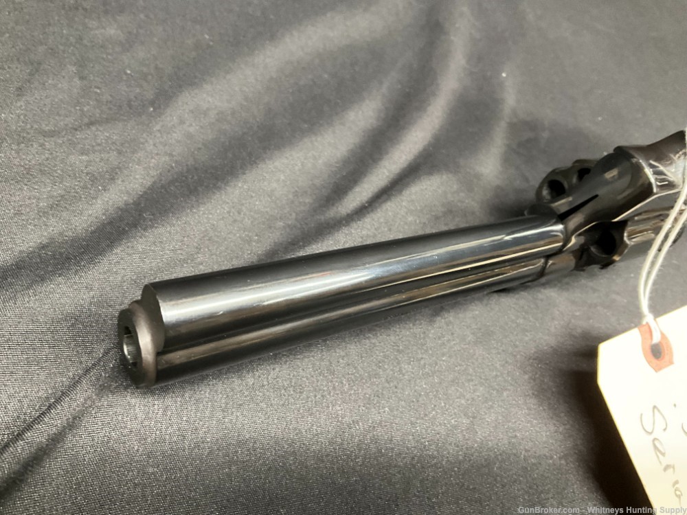 Colt Python .357 Magnum Revolver-img-11