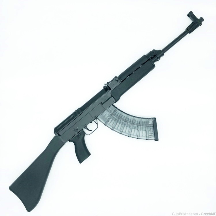 VZ 58 VZ58 rifle 16” Black Polymer CSA NEW-img-0