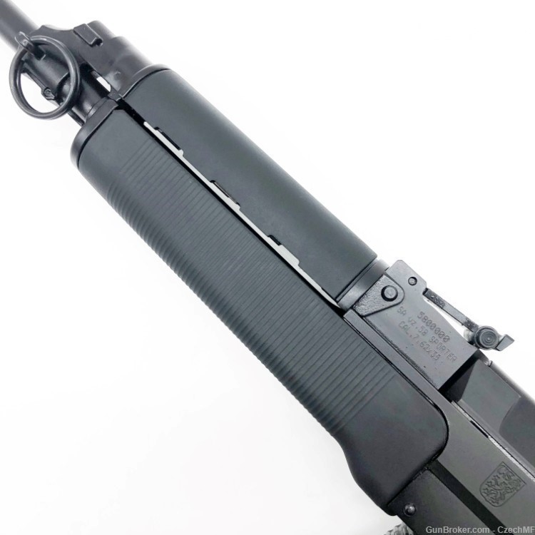 VZ 58 VZ58 rifle 16” Black Polymer CSA NEW-img-14