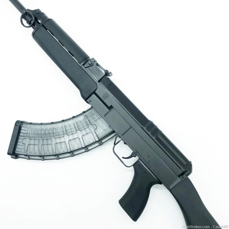 VZ 58 VZ58 rifle 16” Black Polymer CSA NEW-img-17