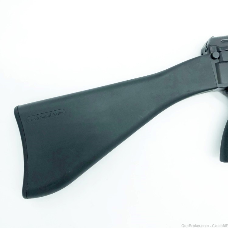 VZ 58 VZ58 rifle 16” Black Polymer CSA NEW-img-1