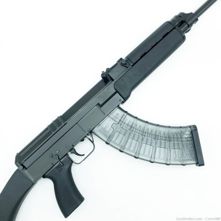 VZ 58 VZ58 rifle 16” Black Polymer CSA NEW-img-6