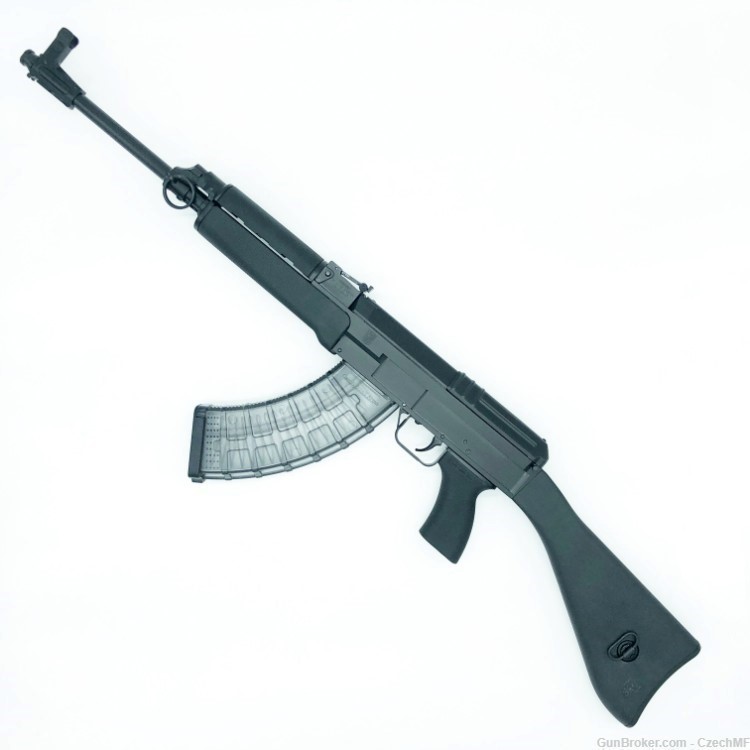 VZ 58 VZ58 rifle 16” Black Polymer CSA NEW-img-21