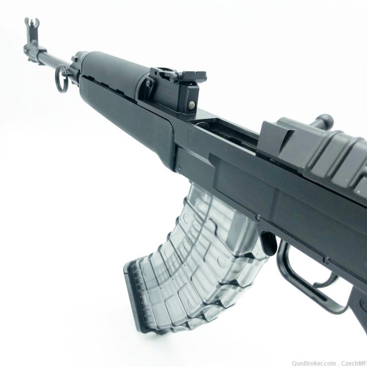 VZ 58 VZ58 rifle 16” Black Polymer CSA NEW-img-12