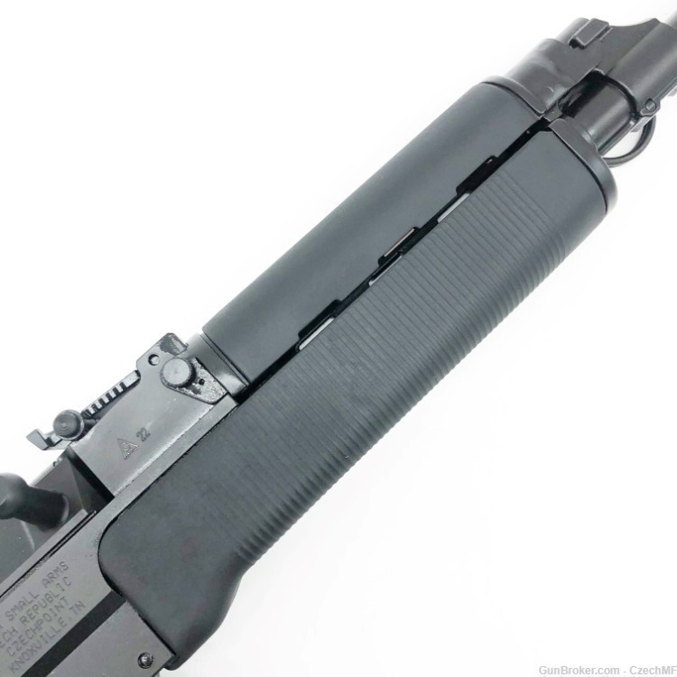VZ 58 VZ58 rifle 16” Black Polymer CSA NEW-img-7