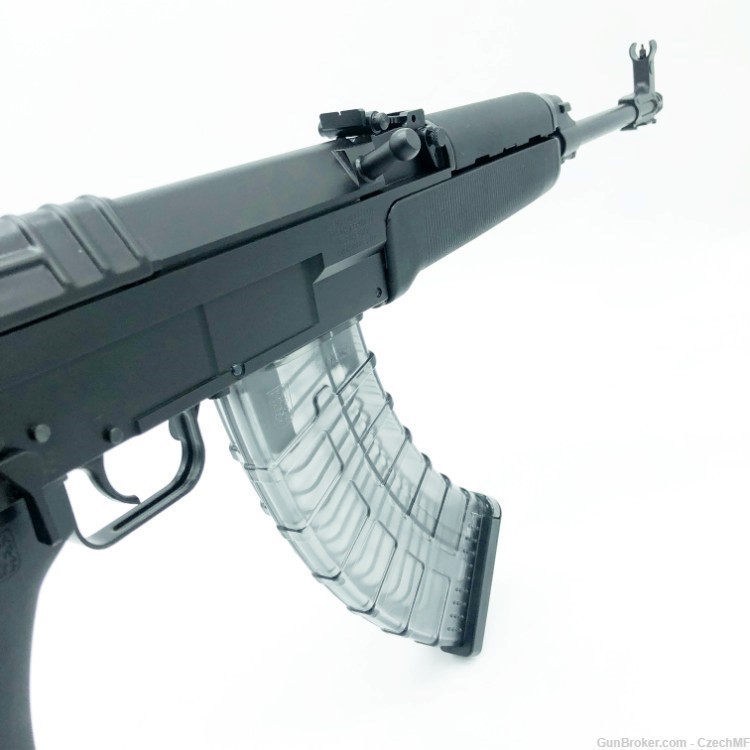 VZ 58 VZ58 rifle 16” Black Polymer CSA NEW-img-10