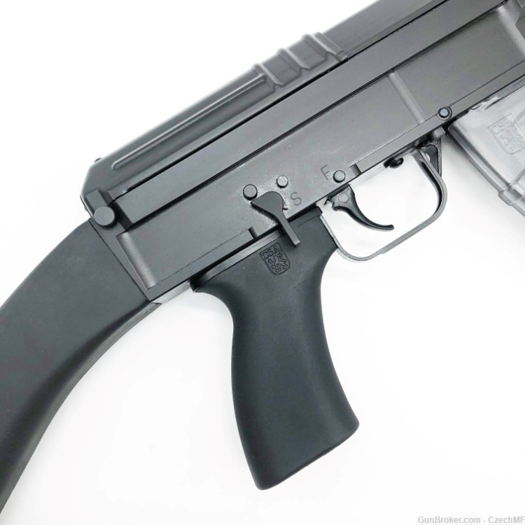 VZ 58 VZ58 rifle 16” Black Polymer CSA NEW-img-2
