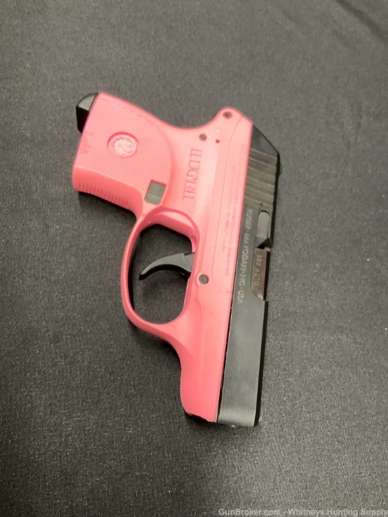 Ruger LCP .380ACP Pistol-img-1