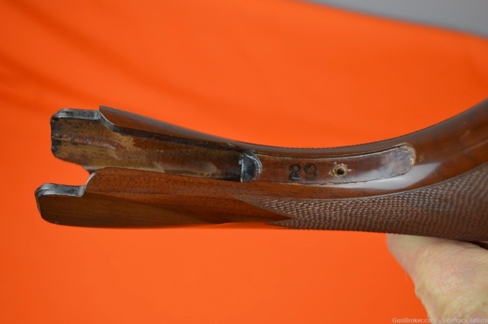 Winchester 101 Adjustable Buttstock, Suitable for 20ga, 28ga or 410 Frame-img-8