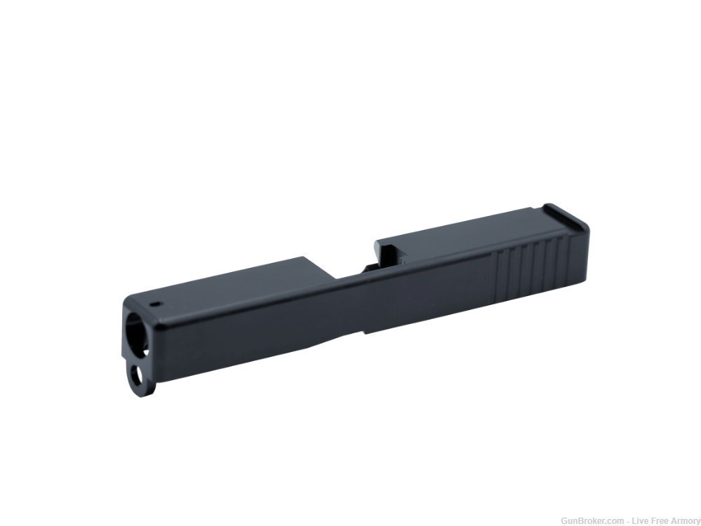 Glock 17 Gen3 OEM Slide Black Cerakote-img-1