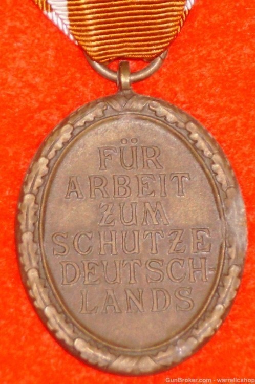 WW2 German West Wall medal-img-4