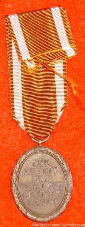 WW2 German West Wall medal-img-3