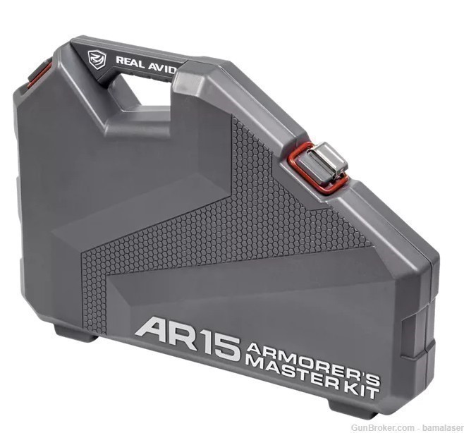 Real Avid AR15 Armorer's Master Kit-img-1