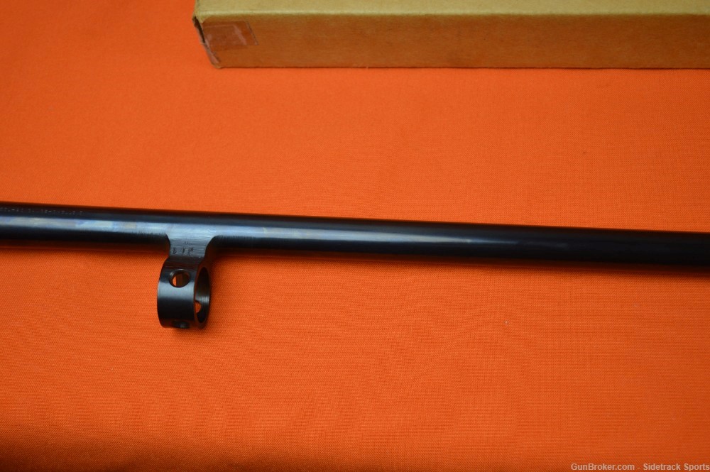 Browning A5 20ga Magnum barrel, Made in Belgium, 28" Full with Matted Rib-img-15