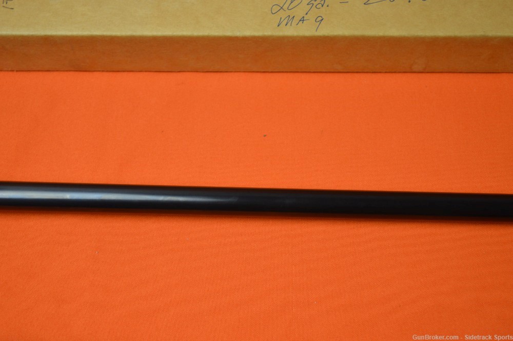 Browning A5 20ga Magnum barrel, Made in Belgium, 28" Full with Matted Rib-img-14