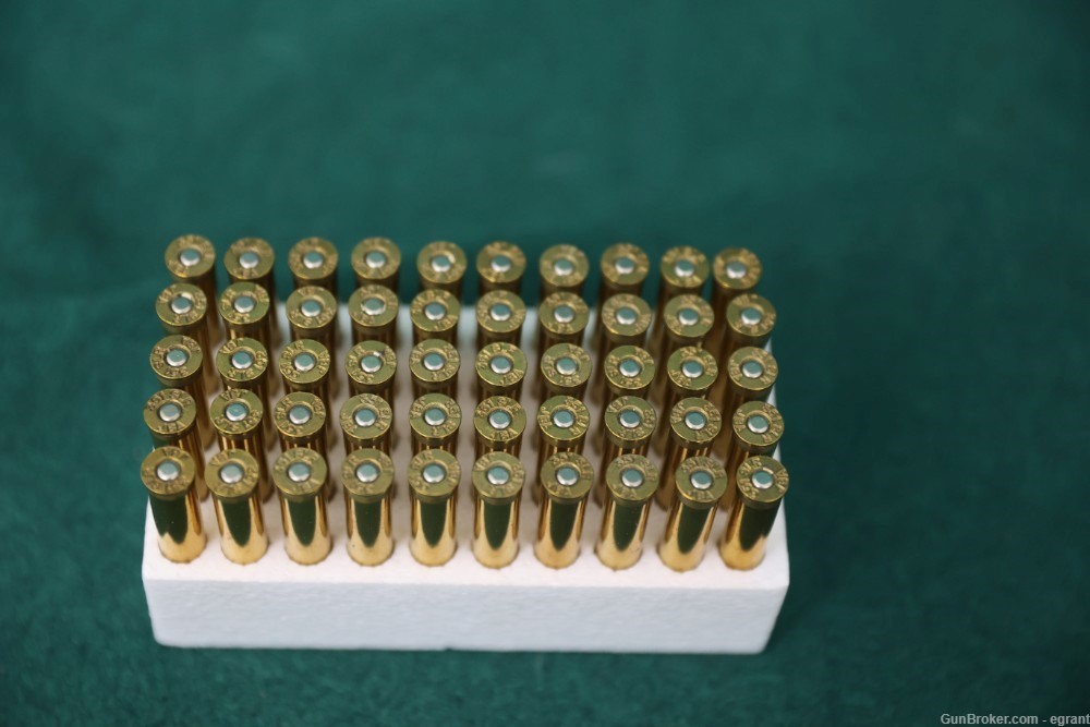ammo 351 Win Self Loading 50 rounds Precision Cartridge .351 SL-img-2