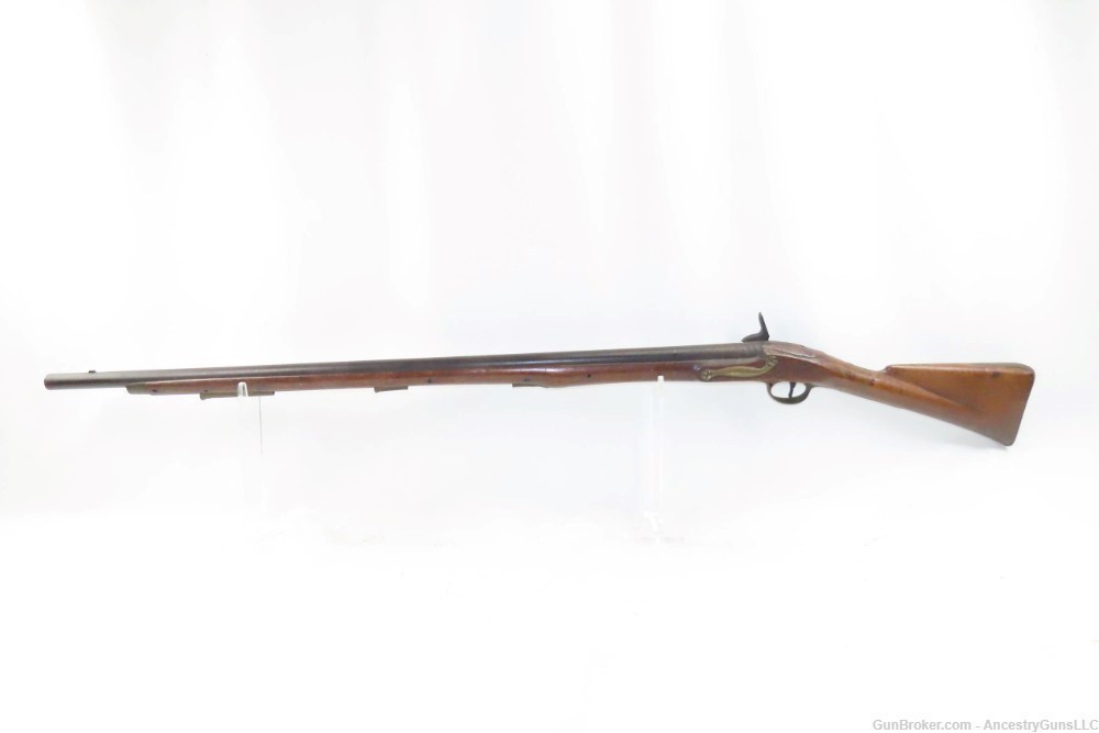 BRITISH Antique India Pattern BROWN BESS .75 Percussion Conversion MUSKET  -img-14