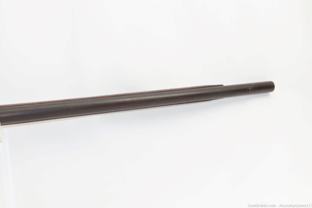 BRITISH Antique India Pattern BROWN BESS .75 Percussion Conversion MUSKET  -img-11