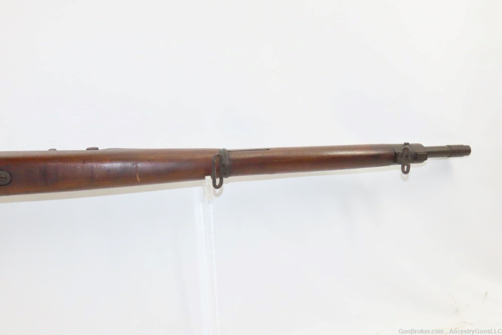 World War II U.S. SPRINGFIELD M1903 MARK I C&R Military Rifle FLAMING BOMB -img-6