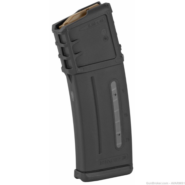 Magpul Pmag 30g 5.56 For G36 30rd Bk-img-0
