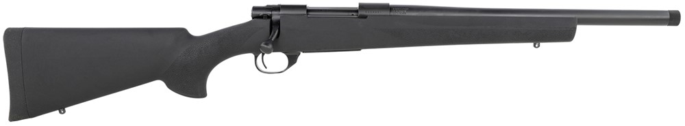 Howa M1500 HS Precision 6.5 Creedmoor Rifle 16.25 Black HHGB65C16-img-0