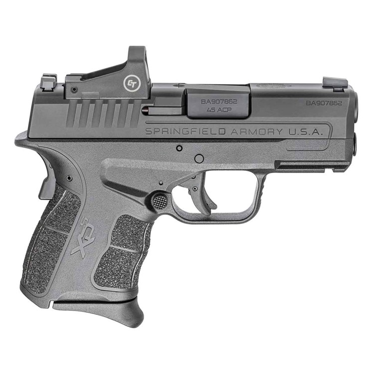 Springfield Armory XDS-45 Mod2 OSP 3.3 CT Red Dot-img-0