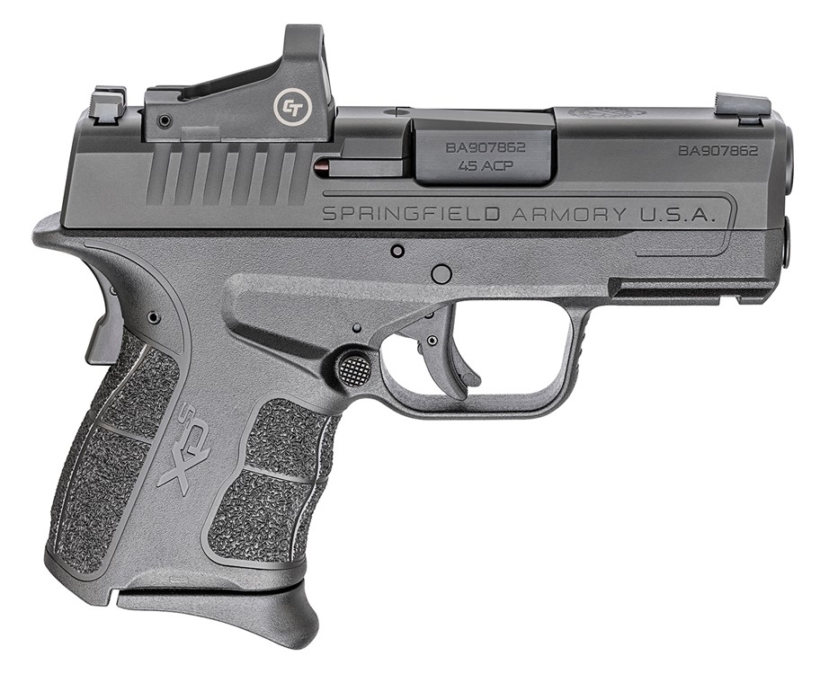 Springfield Armory XDS-45 Mod2 OSP 3.3 CT Red Dot-img-1