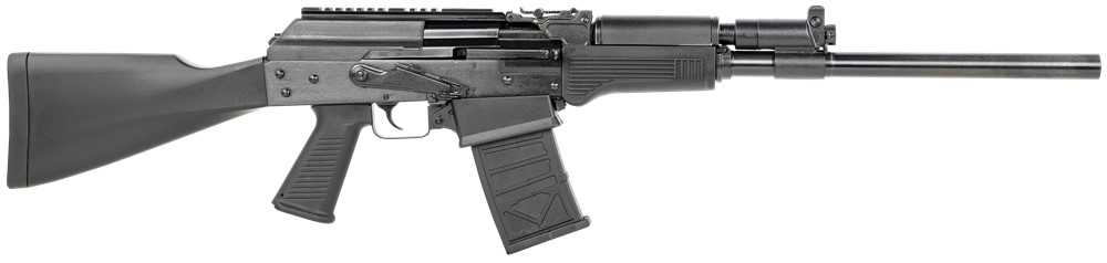 JTS M12AK 12ga 18.70 3 5+1 Black Shotgun-img-0
